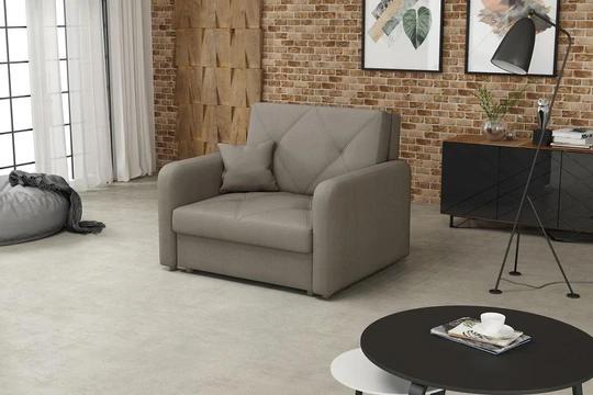 ABONY I rozkládací křeslo s úložným prostorem