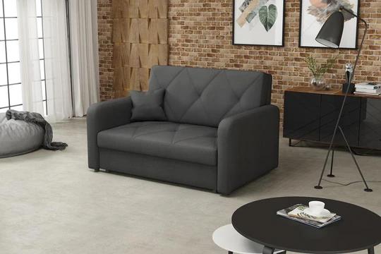 ABONY II rozkládací pohovka s úložným prostorem