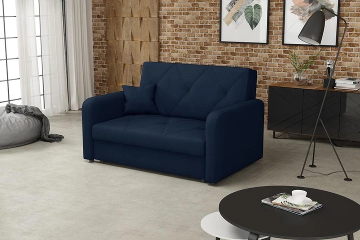 ABONY II rozkládací pohovka s úložným prostorem