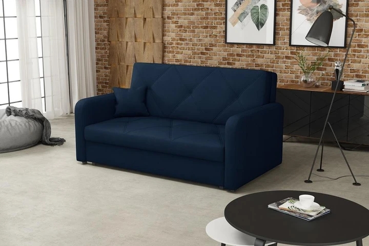 ABONY III rozkládací pohovka s úložným prostorem