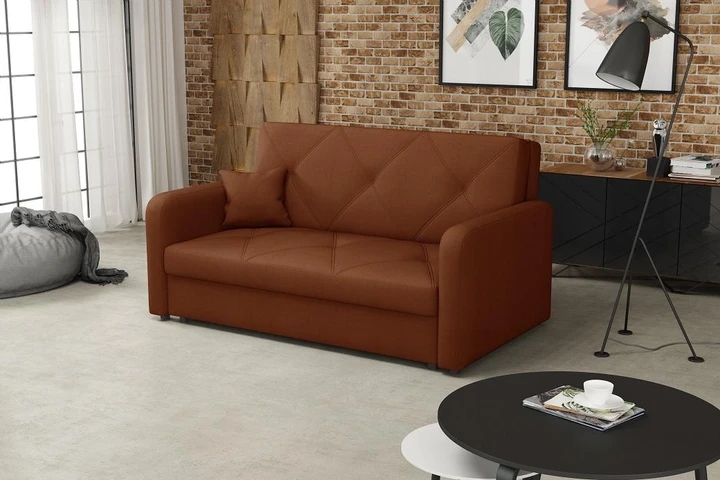 ABONY III rozkládací pohovka s úložným prostorem