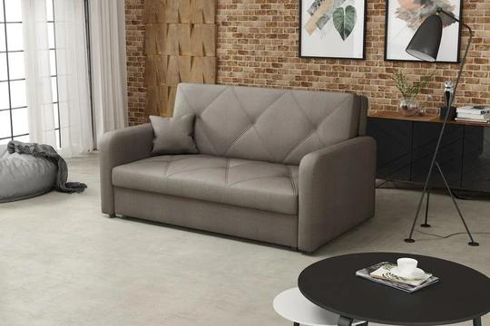 ABONY III rozkládací pohovka s úložným prostorem