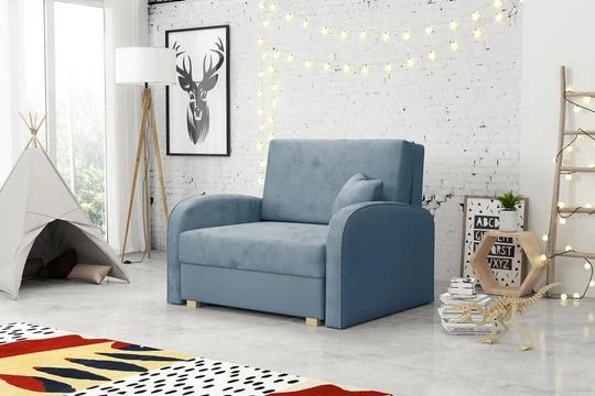 TIERRAS I rozkládací pohovka s úložným prostorem