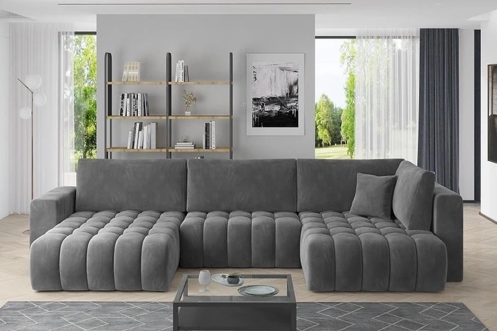 TREND designová sedací souprava ve tvaru U