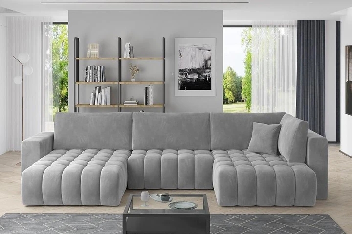 TREND designová sedací souprava ve tvaru U