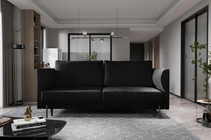 TREVISO rozkládací pohovka s úložným prostorem