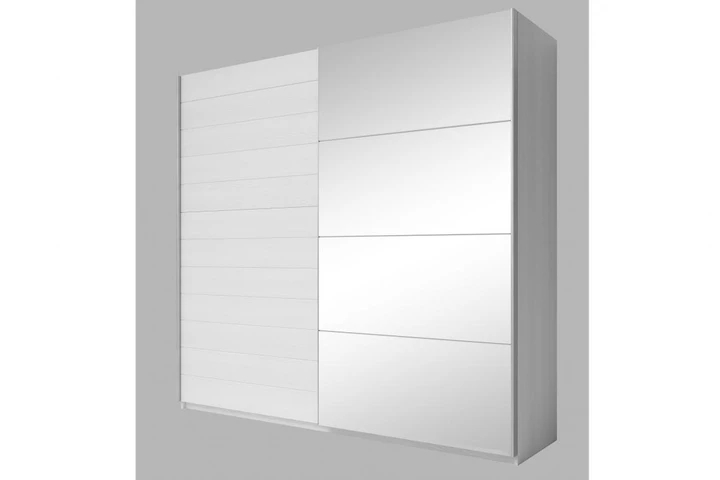 CHANELL II SKŘÍŇ 2D - 200 cm, dekor abisko ash