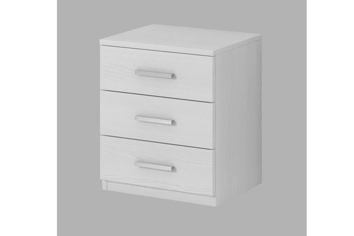 CHANELL II NOČNÍ STOLEK, dekor abisko ash