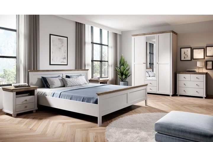 RENNES II sestava do ložnice