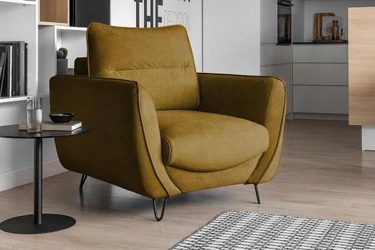 VASIL moderní křeslo