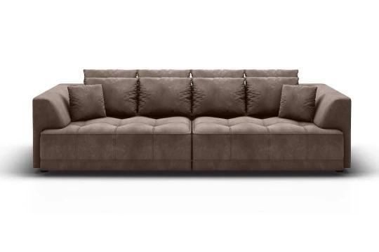 ADALENE pohovka s elektrickým výsuvem - Akční potahy