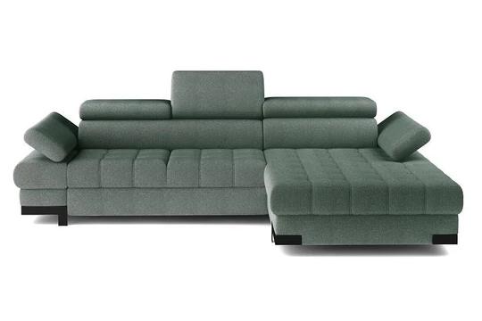 BRINE MINI sedací souprava s polohovacími záhlavníky