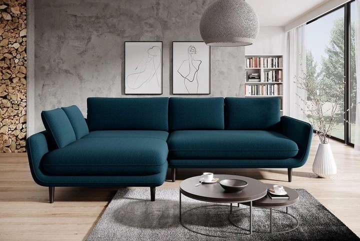 CALAIS moderní rozkládací sedací souprava