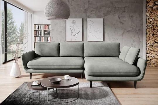 CALAIS moderní rozkládací sedací souprava