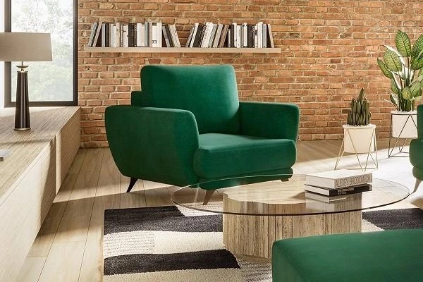 GLEN moderní křeslo