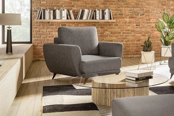 GLEN moderní křeslo