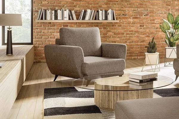 GLEN moderní křeslo