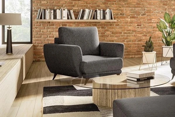 GLEN moderní křeslo