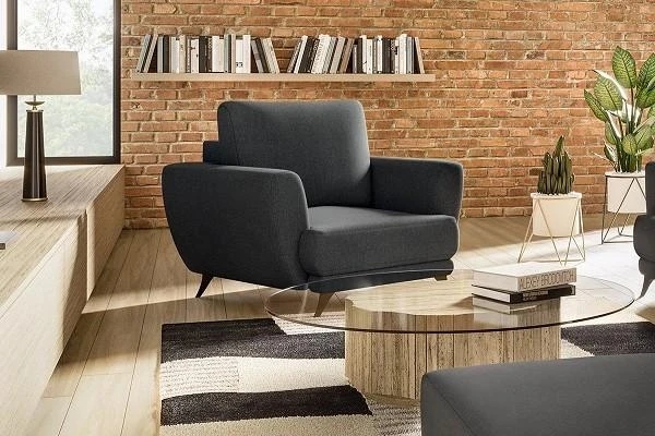 GLEN moderní křeslo