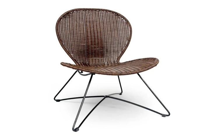 TROY zahradní ratanové křeslo