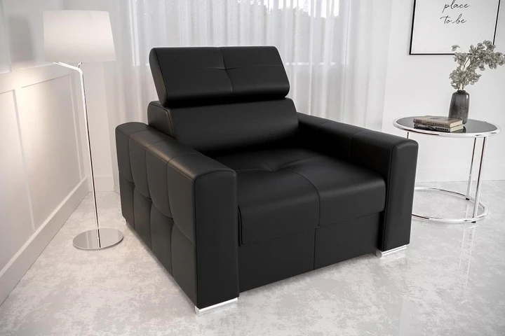 LINDE I elegantní křeslo