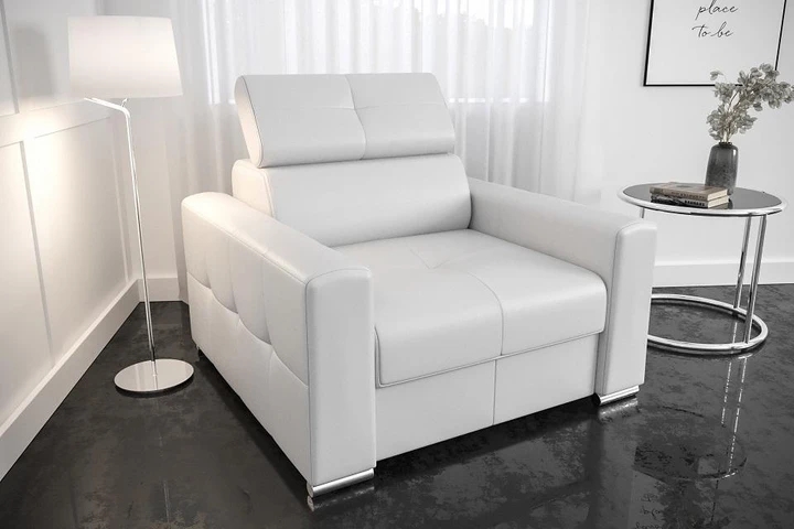 LINDE I elegantní křeslo