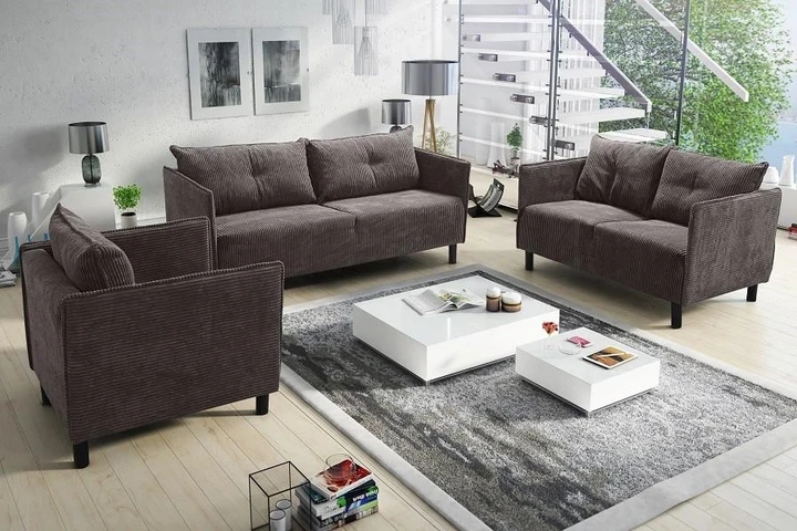 FLINN klasická sedací souprava 3+2+1