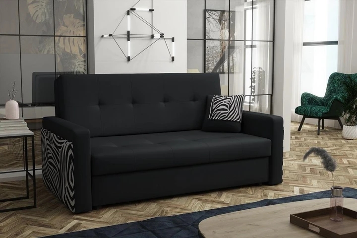 FLORIDA III rozkládací pohovka s úložným prostorem