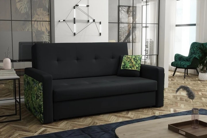 FLORIDA III rozkládací pohovka s úložným prostorem