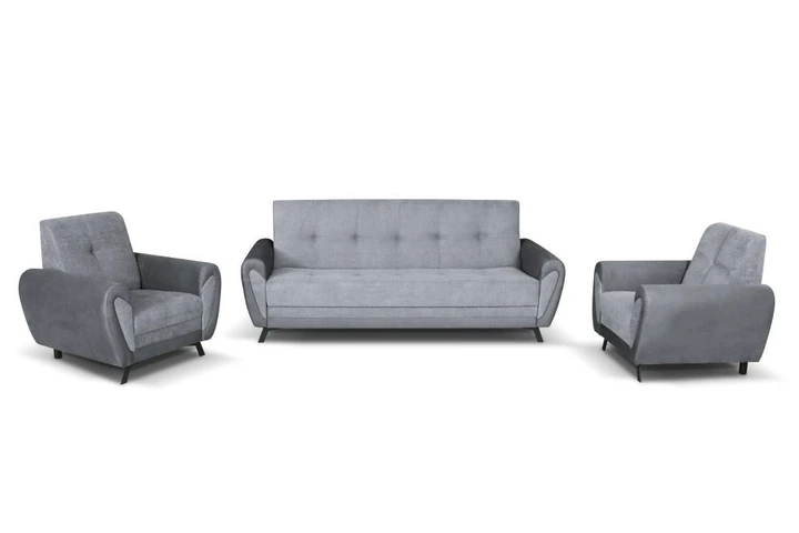 PIERRO sedací sestava 3+1+1