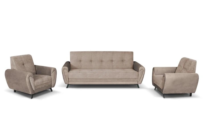 PIERRO sedací sestava 3+1+1