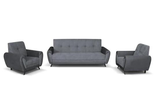 PIERRO sedací sestava 3+1+1