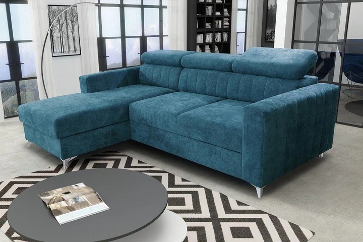 TOMAS rozkládací sedačka s úložným prostorem