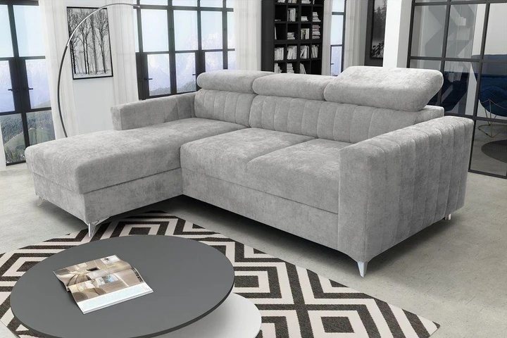 TOMAS rozkládací sedačka s úložným prostorem