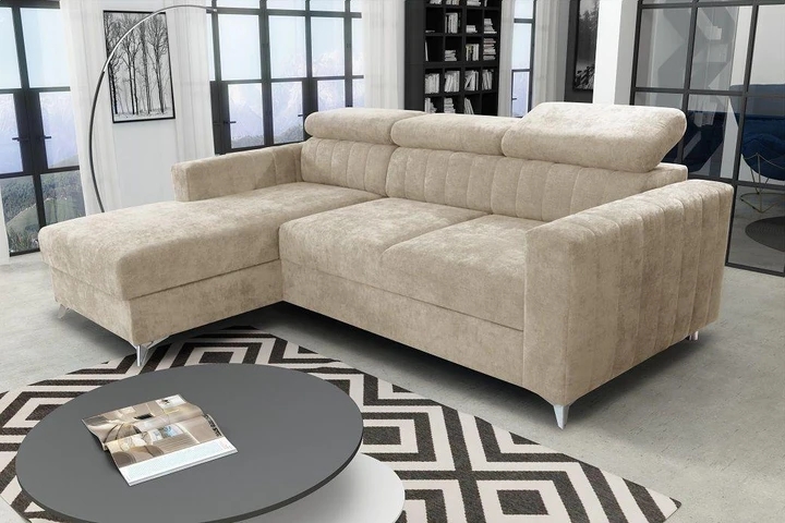 TOMAS rozkládací sedačka s úložným prostorem