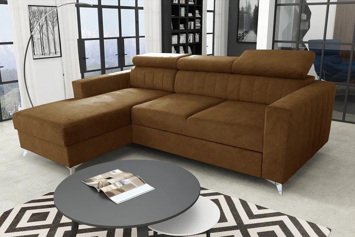 TOMAS rozkládací sedačka s úložným prostorem