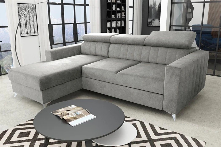 TOMAS rozkládací sedačka s úložným prostorem