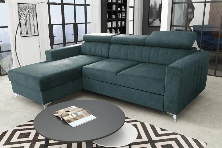 TOMAS rozkládací sedačka s úložným prostorem