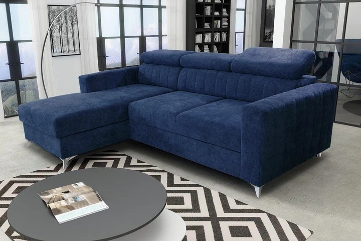 TOMAS rozkládací sedačka s úložným prostorem