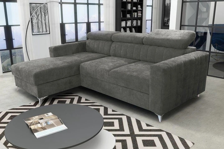 TOMAS rozkládací sedačka s úložným prostorem