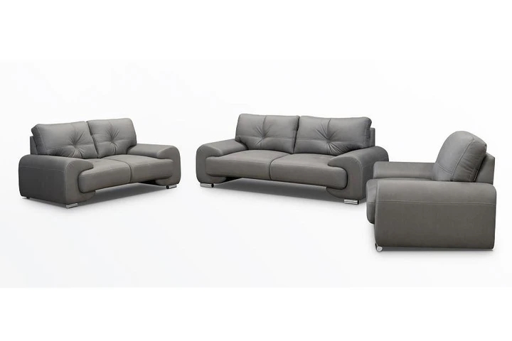 GAMA LUX moderní sedací sestava 3+2+1