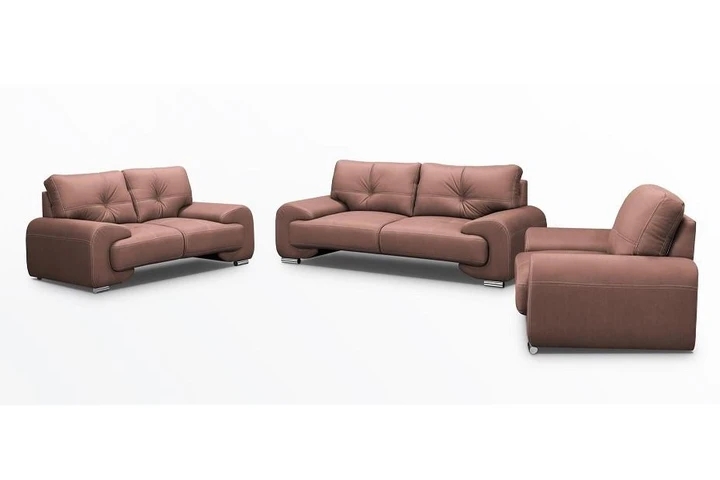 GAMA LUX moderní sedací sestava 3+2+1