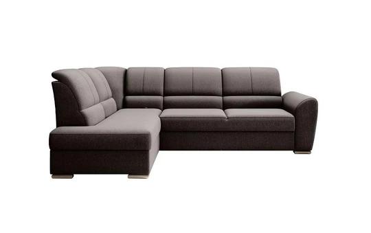 BERIS rozkládací sedací souprava s regulovatelnou opěrkou