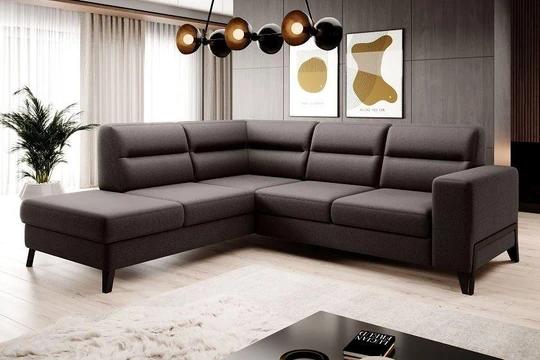 RACASA elegantní rozkládací sedačka s úložným prostorem