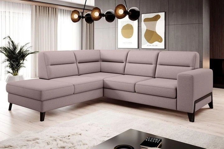 RACASA elegantní rozkládací sedačka s úložným prostorem