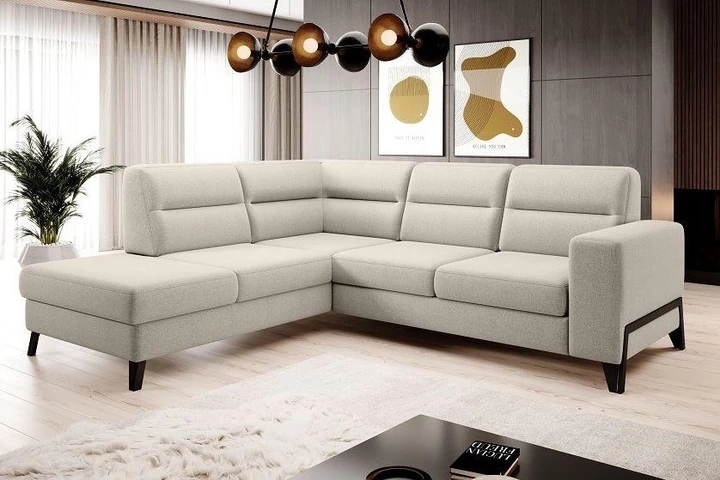 RACASA elegantní rozkládací sedačka s úložným prostorem