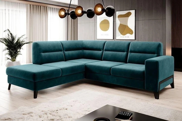 RACASA elegantní rozkládací sedačka s úložným prostorem