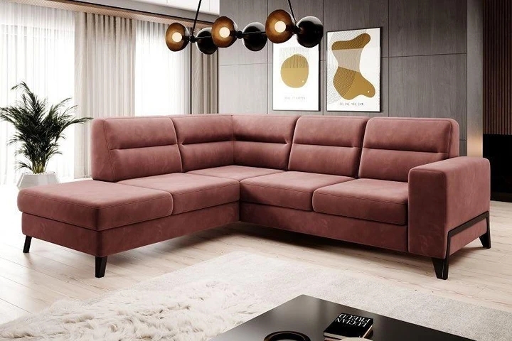 RACASA elegantní rozkládací sedačka s úložným prostorem