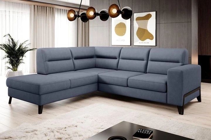 RACASA elegantní rozkládací sedačka s úložným prostorem