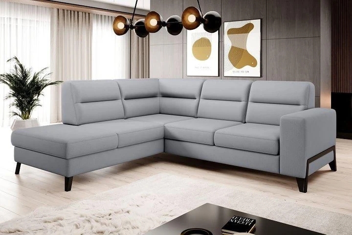 RACASA elegantní rozkládací sedačka s úložným prostorem